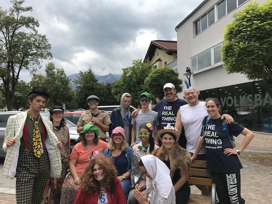 English Camp Austria - Our Team